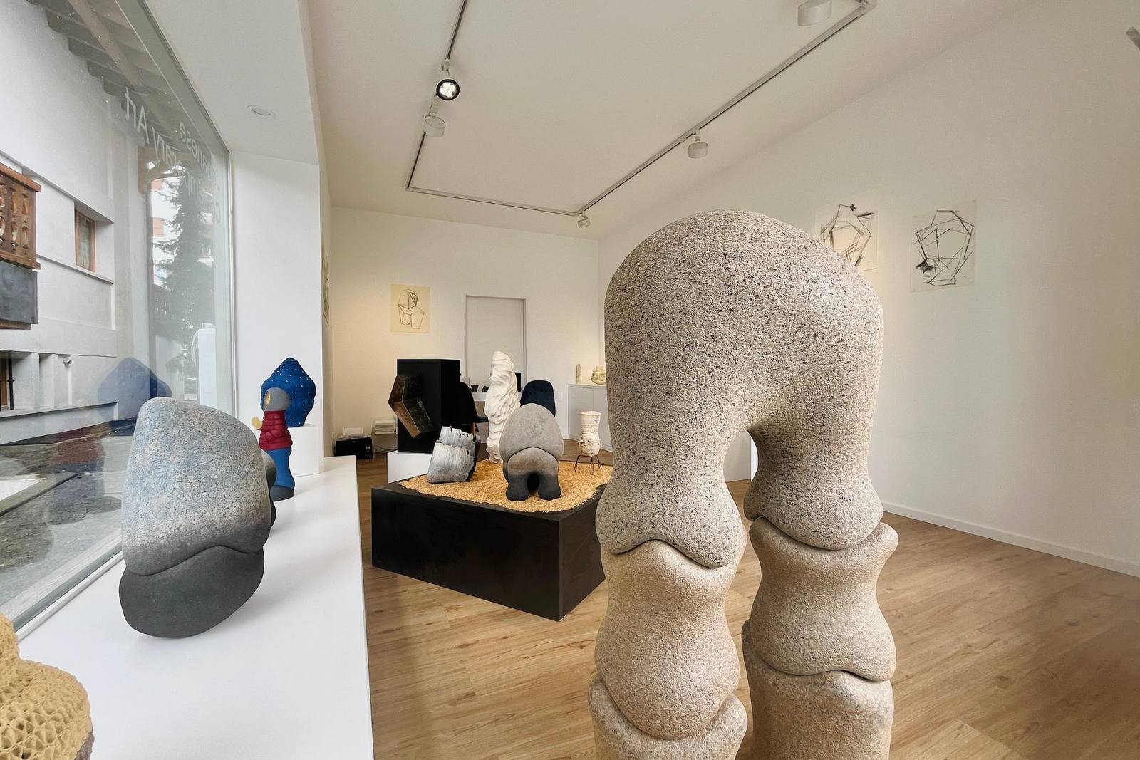 Form and Earth Resonances | Group Show