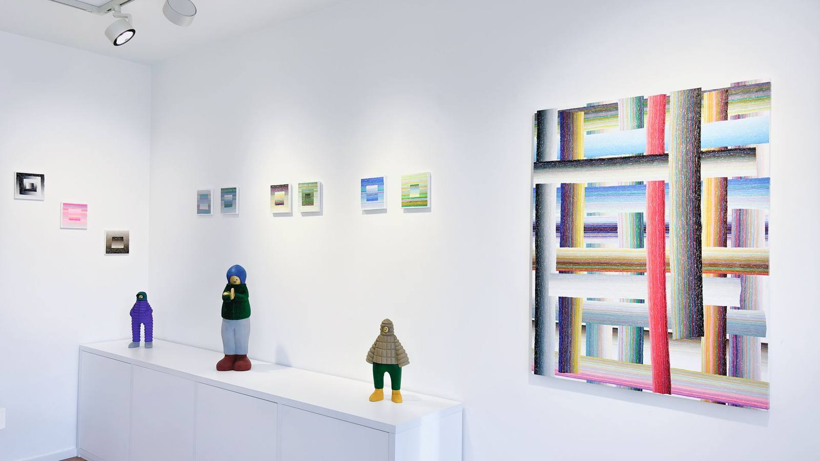 Echoes of Form and Colour | Duo Show