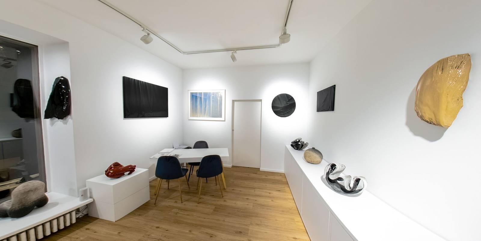 The Imperceptible Revealed | Group Show