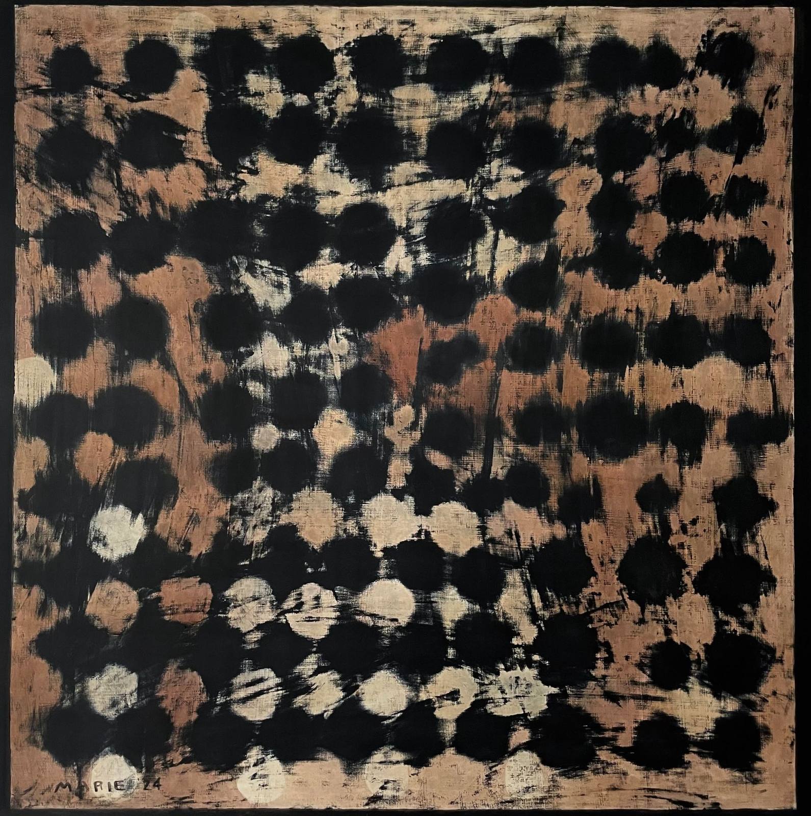 Marie Higashi — work
