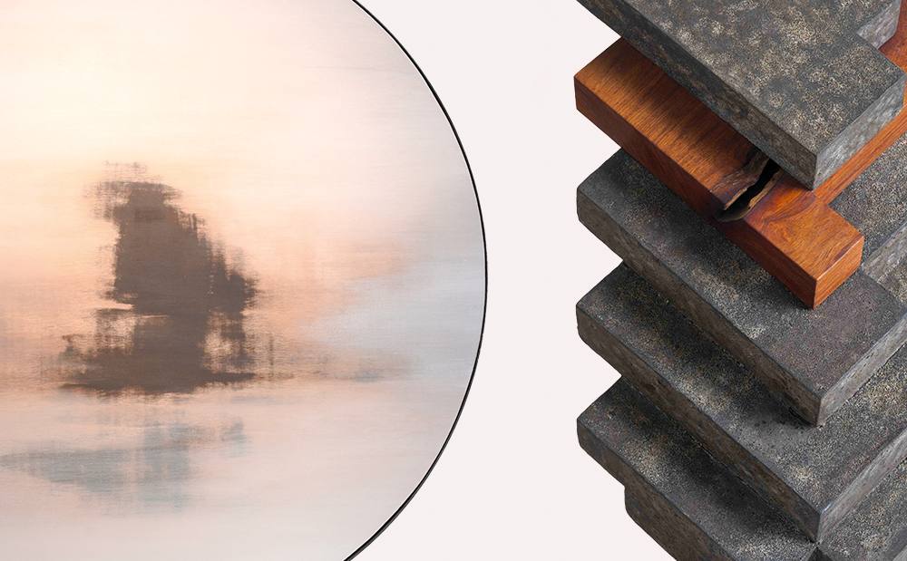 Beauty in Remains and Transience | Duo Show