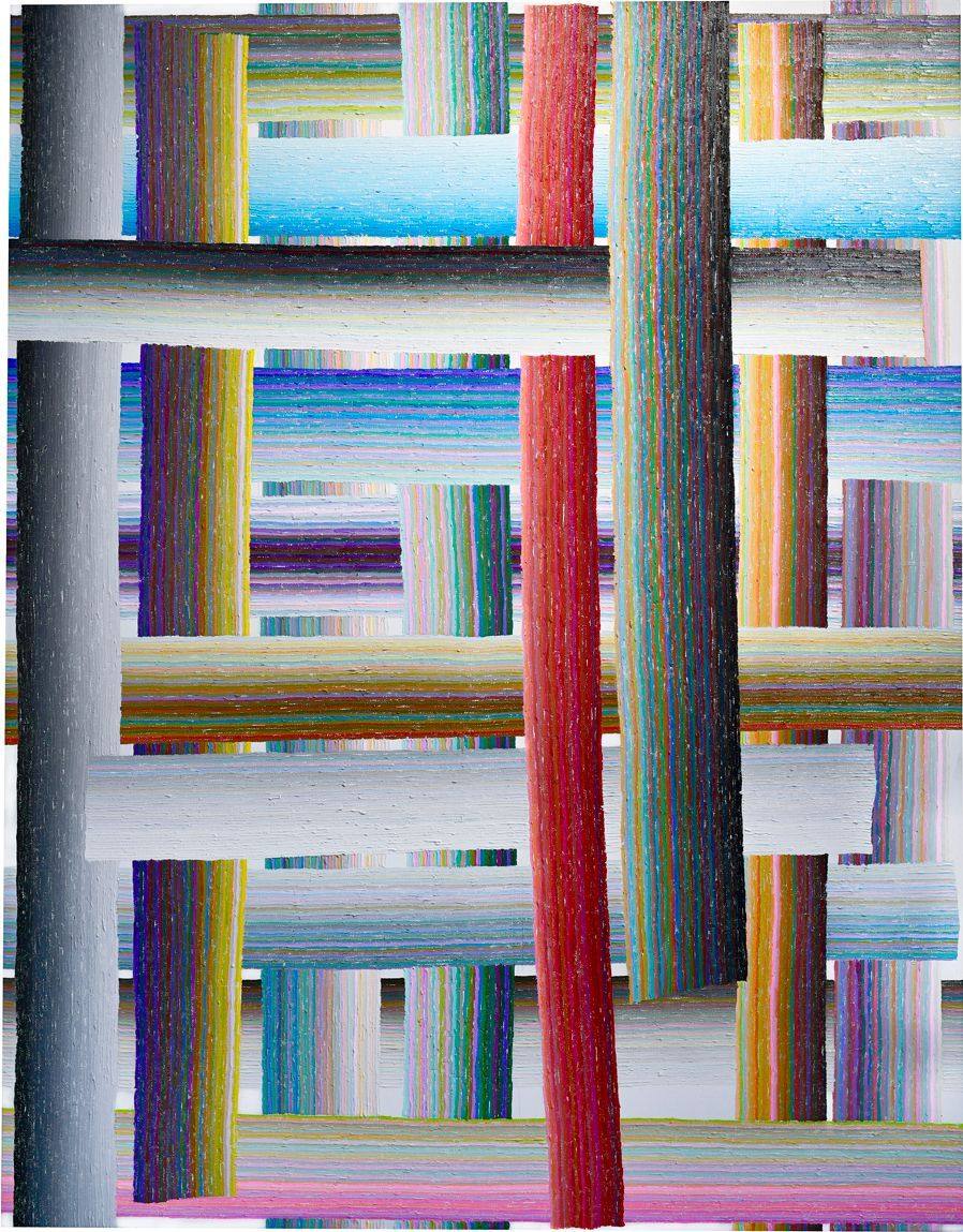 Echoes of Form and Colour