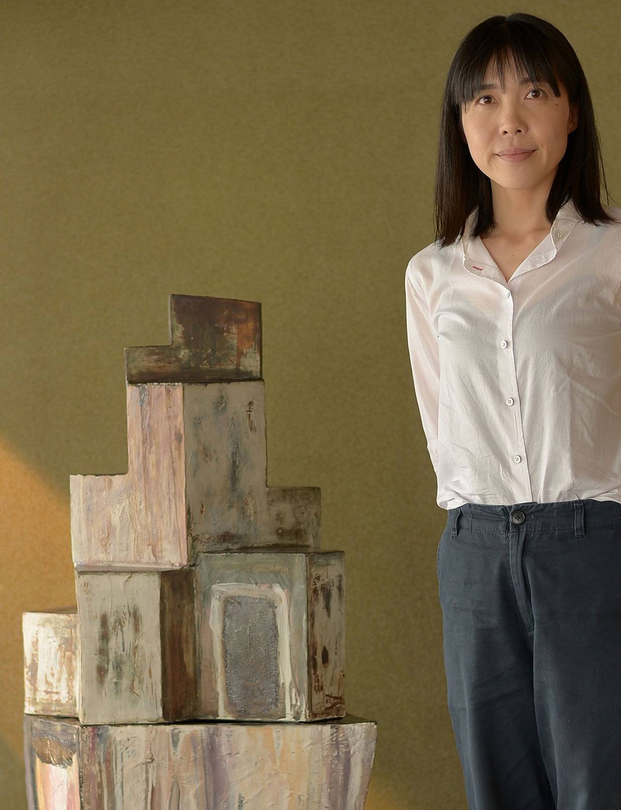 Chisato Yasui — work